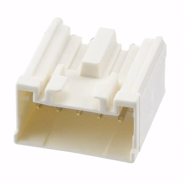917725-1 TE Connectivity AMP Connectors  Headers Male Pins